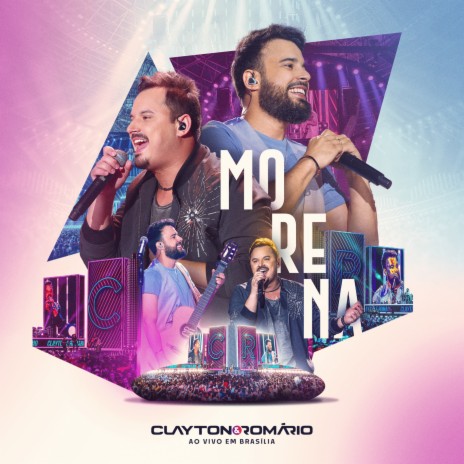 Morena (Ao Vivo) | Boomplay Music