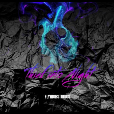 Thief into Night ft. KAO$$ | Boomplay Music