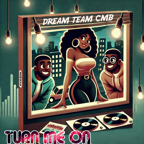 Turn Me On ft. Omo Fuji & B.O.Bee | Boomplay Music