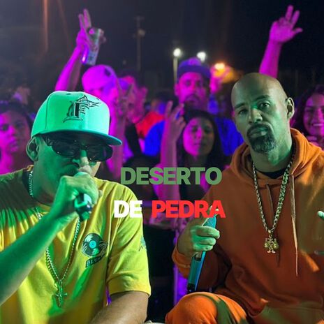 Deserto de Pedras | Boomplay Music