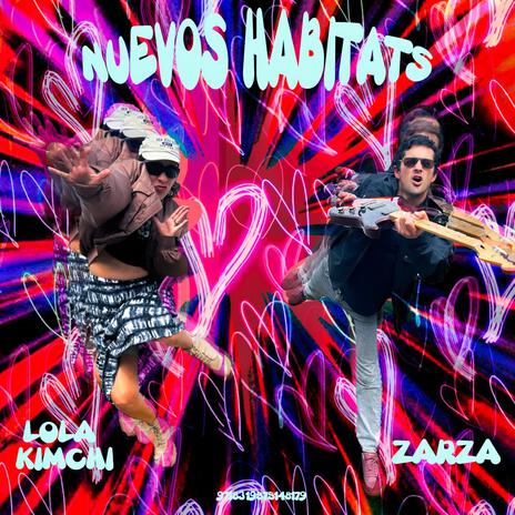 Nuevos Habitats ft. Lola Kimchi | Boomplay Music