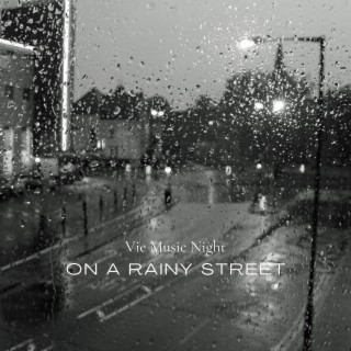 On A Rainy Street