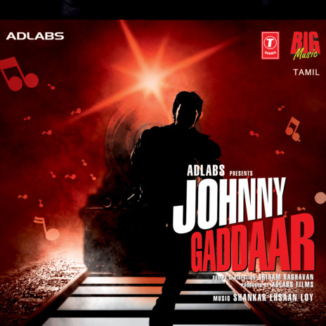 Johny Gaddaar - Tamil Version ft. Nandini Srikar | Boomplay Music