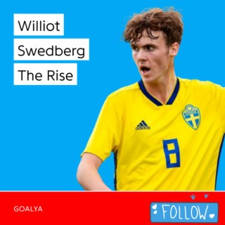 Williot Swedberg The Rise | Blågult