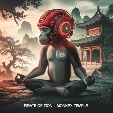 Monkey Temple