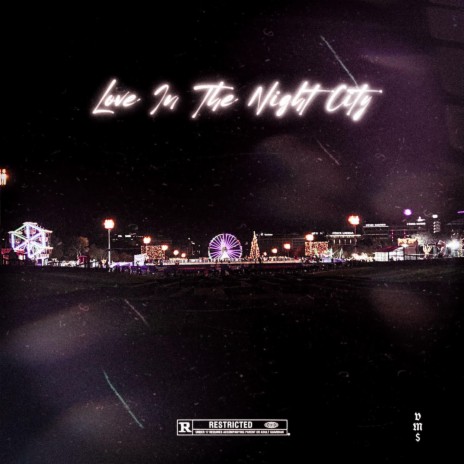 Love in the night city ft. kalahari Dié & VIMO$OUND | Boomplay Music