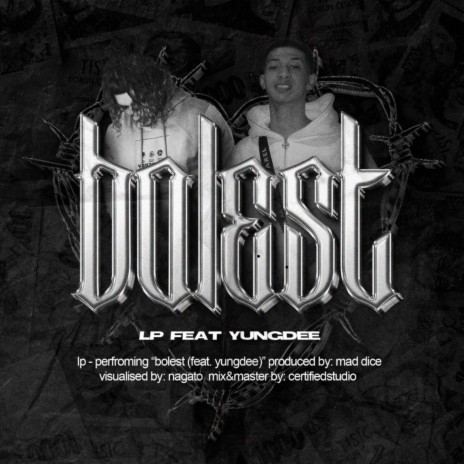 Bolest ft. Yungdee | Boomplay Music