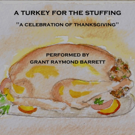 A Turkey for the Stuffing - Written by Katherine Grace Hulbert | Boomplay Music