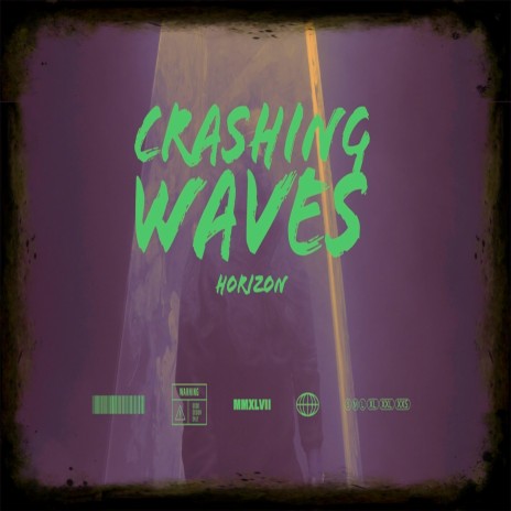 Crashing Waves | Boomplay Music