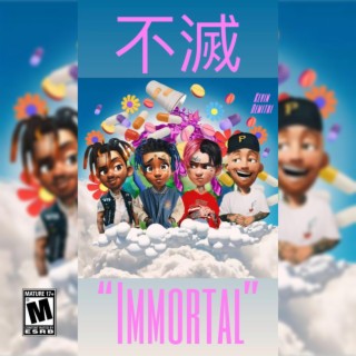 不滅 IMMORTAL