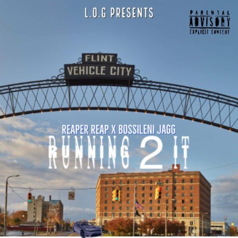 Running 2 it ft. Bossileni Jagg | Boomplay Music