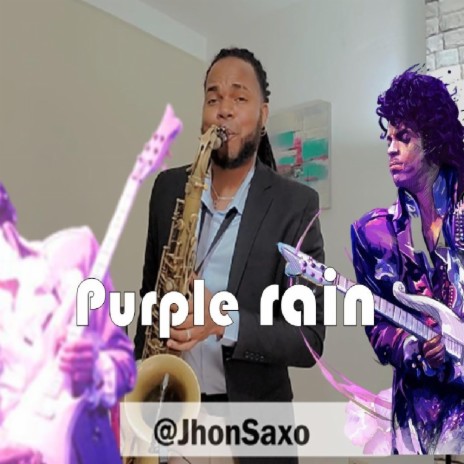 Purple rain | Boomplay Music