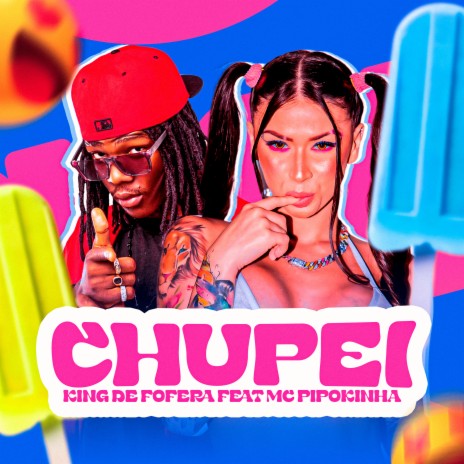 Chupei ft. MC Pipokinha & Gree Cassua | Boomplay Music