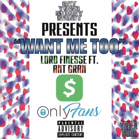 Want Me Too ft. Ant Gran