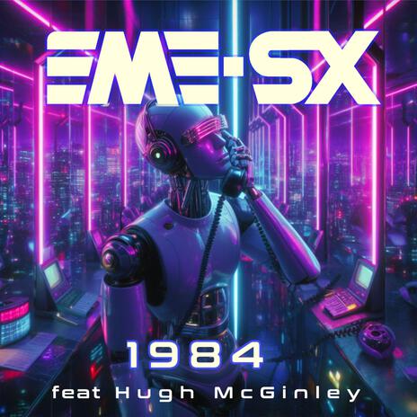 1984 (feat. Hugh McGinley) | Boomplay Music