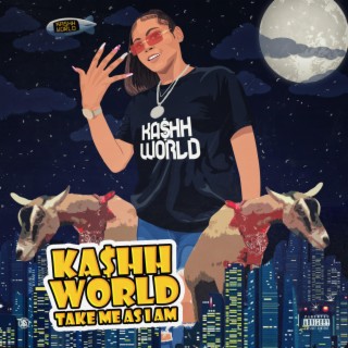 Kashh World: Take Me As I Am