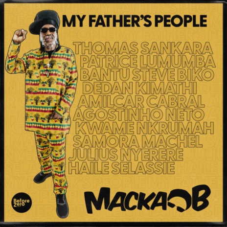 My Father's People ft. Kibir La Amlak | Boomplay Music