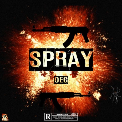 Spray | Boomplay Music