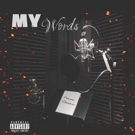 My Words | Boomplay Music