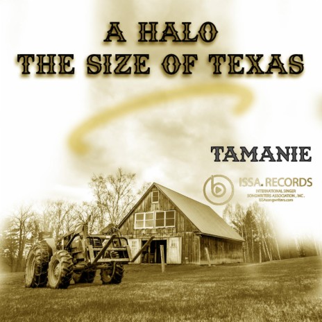 A Halo The Size Of Texas