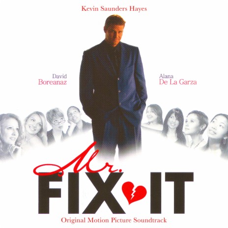 I'm Mr. Fix-It