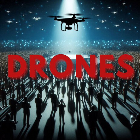 Drones | Boomplay Music