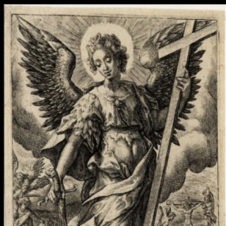 The Archangel Tzadkiel