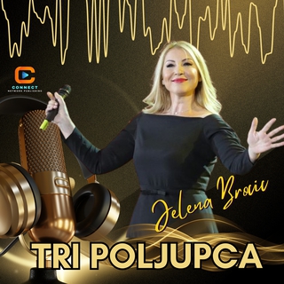 Tri poljupca