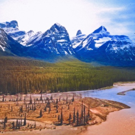 Cariboo Mountains, Braithwaite