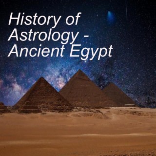 History of Astrology - Ancient Egypt