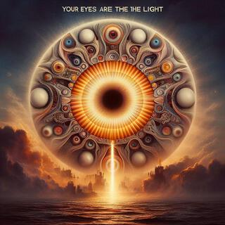 Your eyes are the light