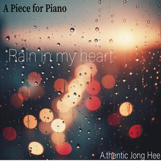 Rain in my heart