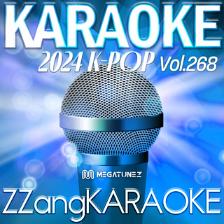 ZZang KARAOKE 2024 K-POP Vol.268