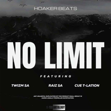 NO LIMIT ft. TWIZM SA, RAIZ SA & CUE T-LATION | Boomplay Music