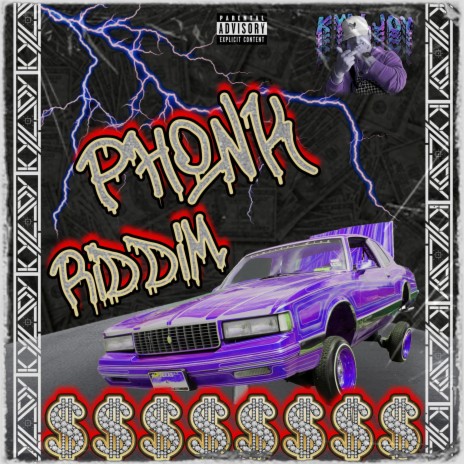 PHONK RIDDIM | Boomplay Music