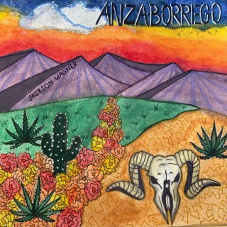 Anza Borrego lyrics | Boomplay Music