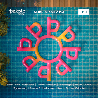 Pakate Alike - Miami 2024