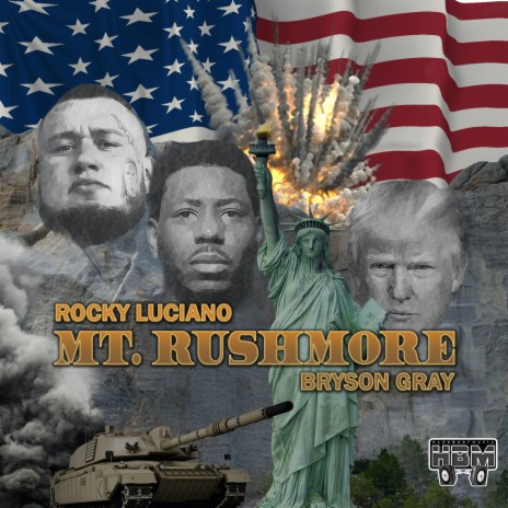 Mt Rushmore ft. Bryson Gray | Boomplay Music