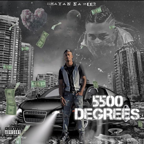 5500 DEGREES | Boomplay Music