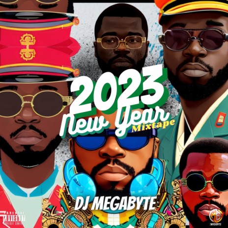 New year mixtape (Dj remix) | Boomplay Music