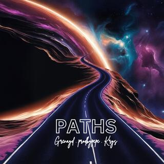 Paths ft. krys & Prodbypepe lyrics | Boomplay Music