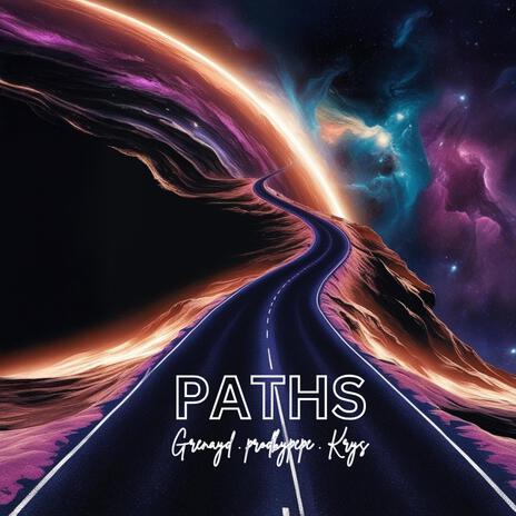 Paths ft. krys & Prodbypepe | Boomplay Music