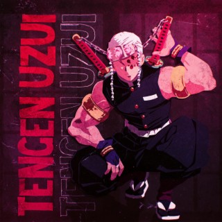 Tengen Uzui (Demon Slayer) [Turn That Sound Up]