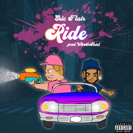 Ride | Boomplay Music