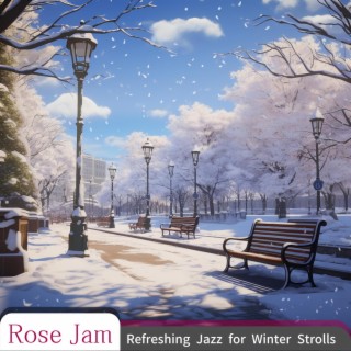 Refreshing Jazz for Winter Strolls