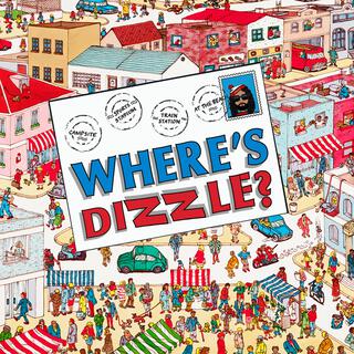 WHERE'S DIZZLE?