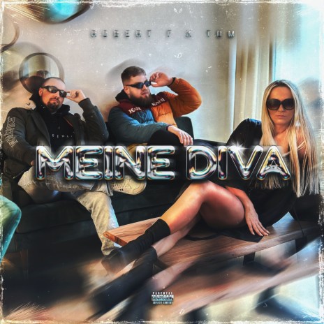 Meine Diva ft. TOM | Boomplay Music