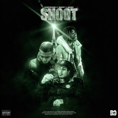 Shoot (feat. Sacky, Gazo, Nko) | Boomplay Music