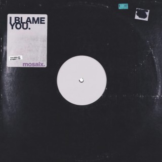 I Blame You (Sped Up) lyrics | Boomplay Music