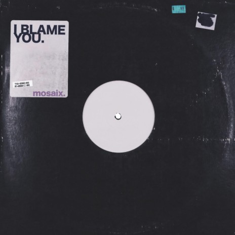 I Blame You (Sped Up) | Boomplay Music